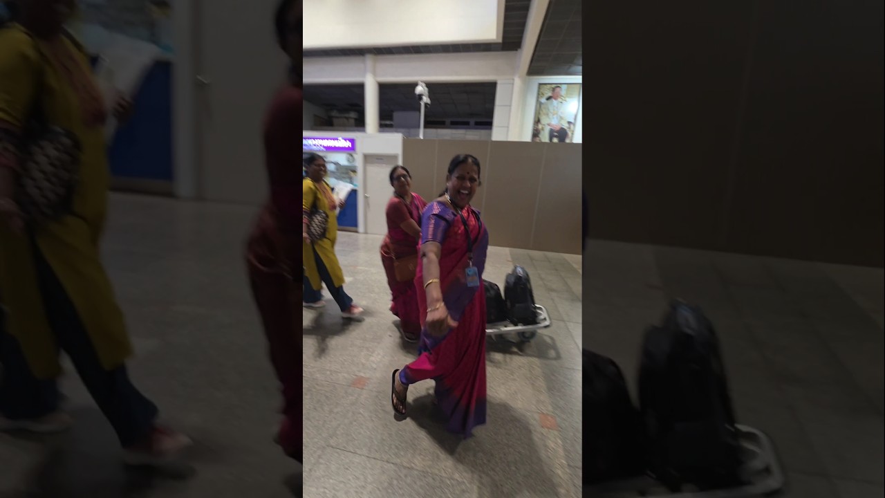 Missing our January Group tour members 