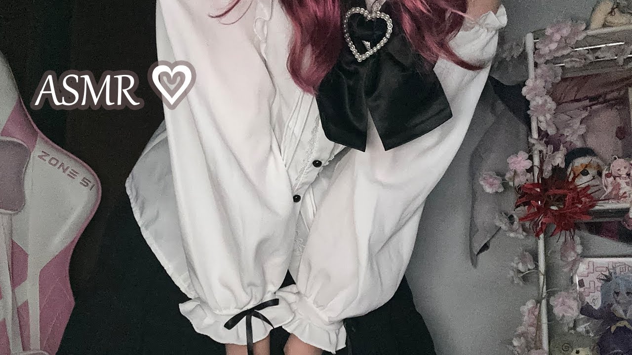 asmr пикми альтушка медленно шепчет тебе на ушко