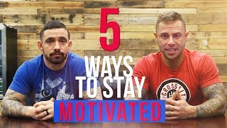 5 Ways To Stay Motivated In Drug Addiction Recovery & Struggle - Overcoming Drug & Alcohol Addiction