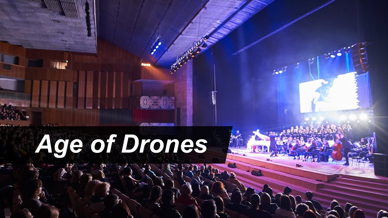 Yaroslav Oliinyk - Age of Drones (Official Video)