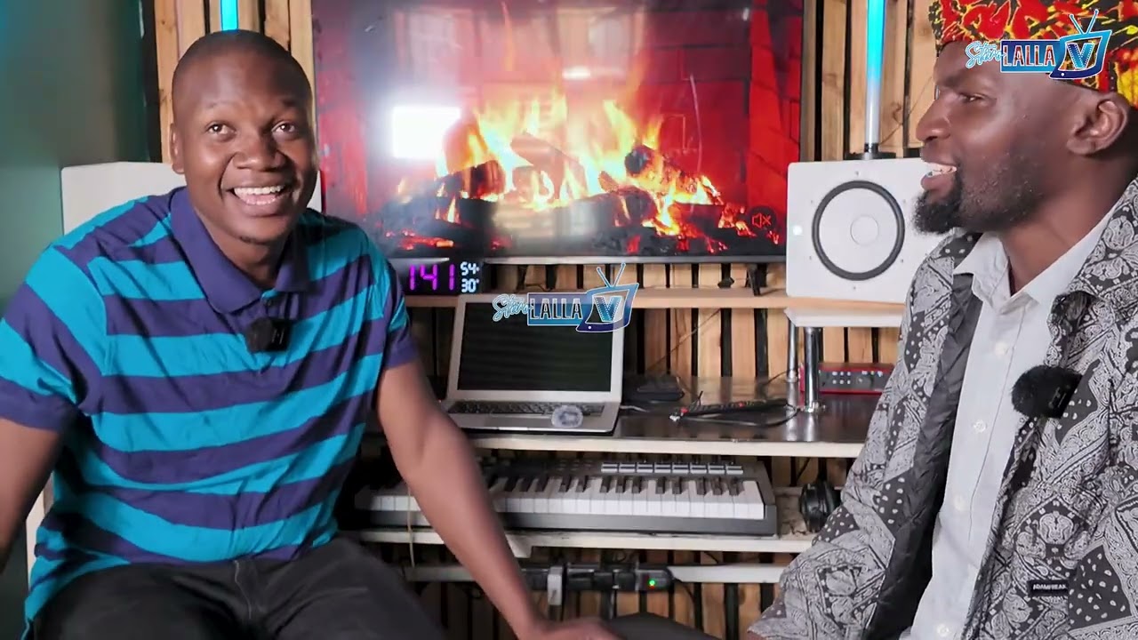 Bahati na Mulamwa hawana talent