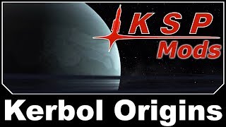 Ksp Mods - Kerbol Origins