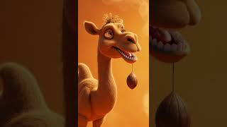 ऊँट और खजूर के बीज की कहानी 🌵“The Story Of The Camel And The Date Seed 🌵”