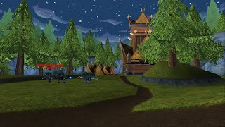 Mirkholm Keep in Grizzleheim Walkthrough in 34minutes (Main Storyline) Quest - Wizard101