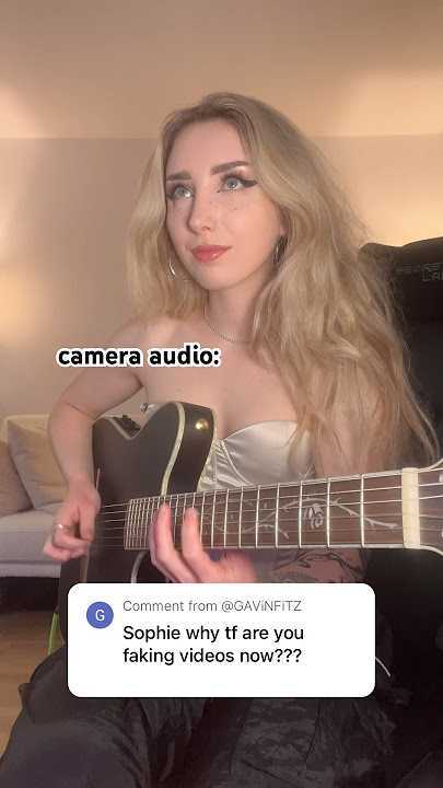 Playing God (camera audio)