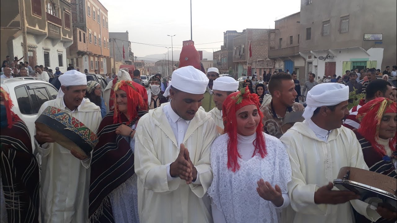 Festival Amẓid Assoul مهرجان أمزيد أسول