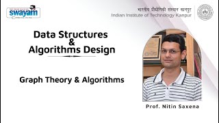 Lecture 22: Graph Theory & Algorithms