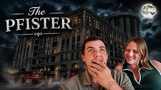 We Stayed In Wisconsin's Most Haunted Hotel