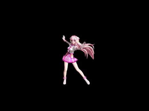Luka Luka★Night Fever - Dance practice mirrored