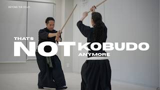 When Modern Safety Kills Kobudo | Beyond the Dojo #12 @beyondthedojopodcast