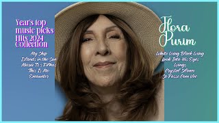 Flora Purim-Hits that defined a generation-Top-Charting Hits Playlist-Detached