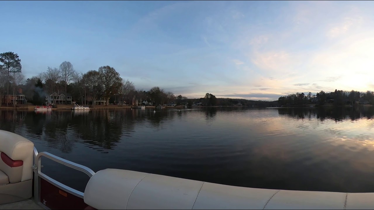 Lake Redwine 360 video Newnan GA
