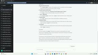 what will happen if there is a return statement in the target furnction of a python thread