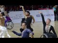 #IPCTop50 - No. 44: Combi Latin Class 2 final - 2013 IPC Wheelchair Dance Sport Continents Cup 1