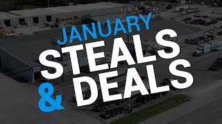 January Steals & Deals 2024 by 4 State Trucks 9,039 views 4 months ago 23 seconds