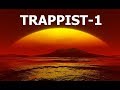 GLI  ESOPIANETI  DI  TRAPPIST-1   (Aggiornato e ampliato)