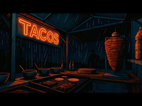 ALGUIEN ME ACECHA EN MI TAQUERIA ¨MIDNIGHT TACO¨