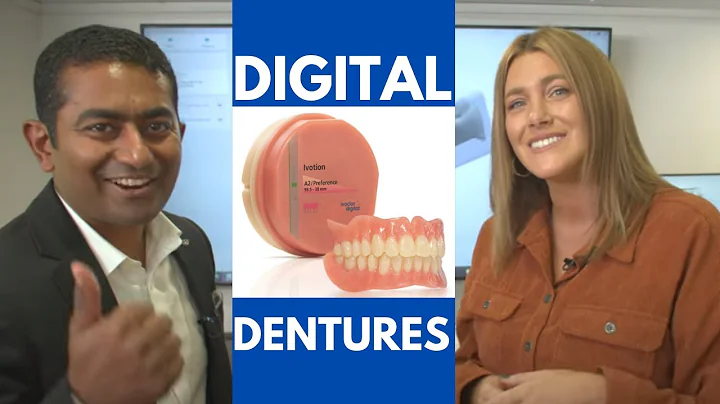 Digital Dentures with Ivoclar's Ivotion Denture System