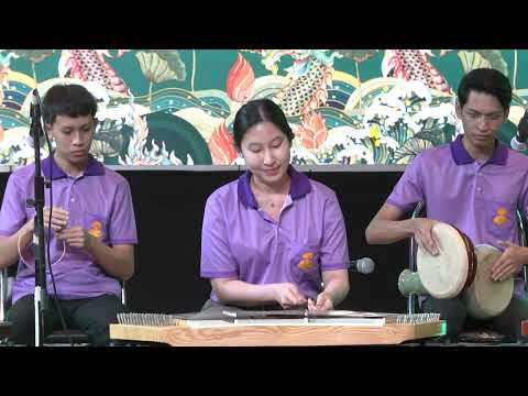เดี่ยวขิมเพลงสารถี สามชั้น ร้อยปีชาตกาล ดนตรีตามปณิธาน ศาสตราจารย์ ดร.อุทิศ นาคสวัสดิ์