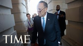Senator Chuck Schumer Says No Deal Has Been Made Ahead Of Impending Government Shutdown | TIME