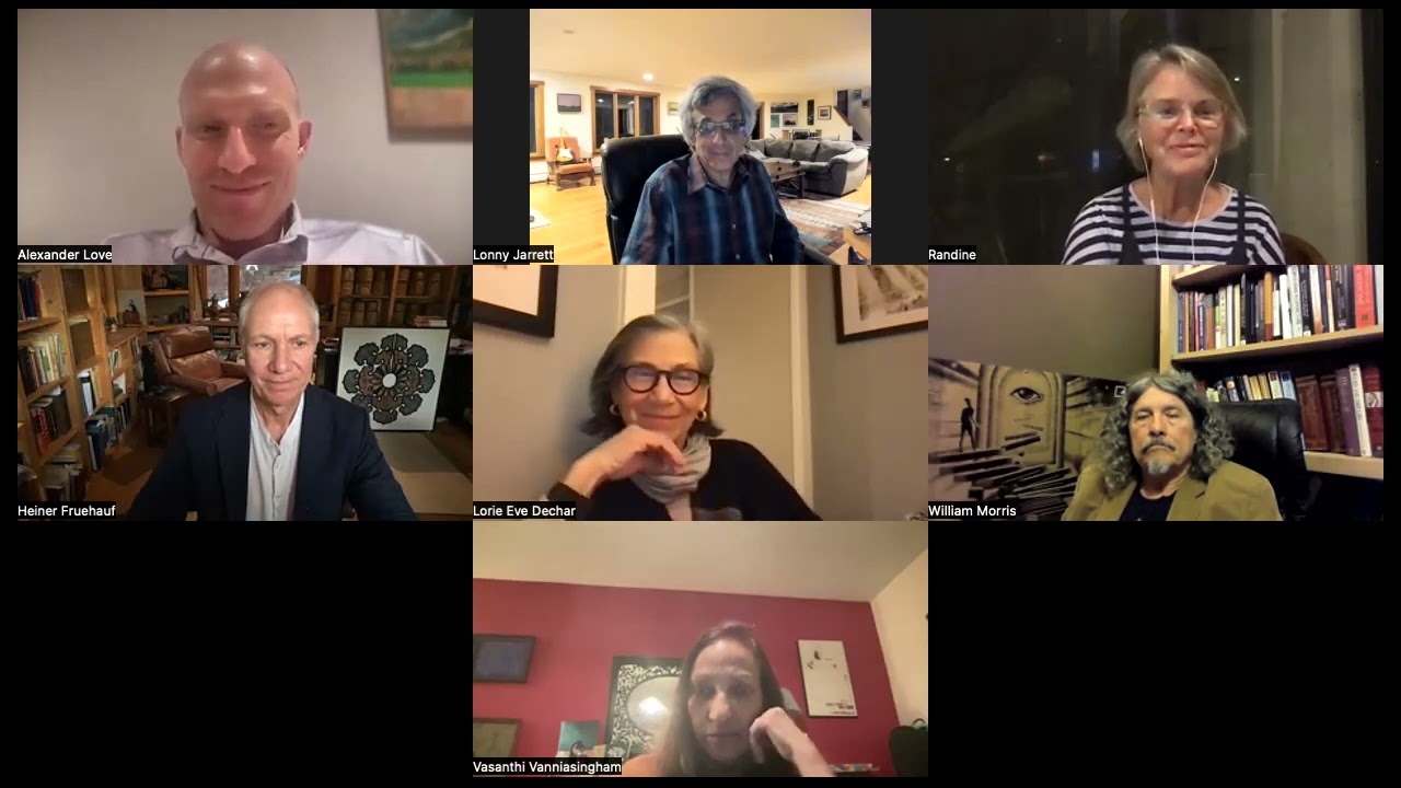 Chinese Medicine Integral Collective: Conversation About Death