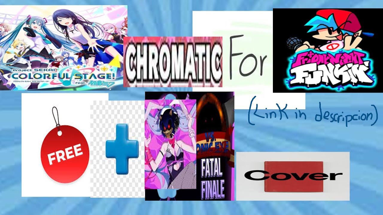 Fatale Finale PJSK cover ( + chromatic scales downloadables )