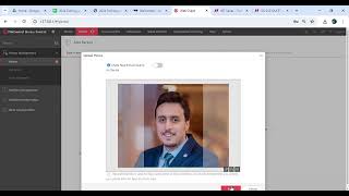 DS K1t343MF Configuration By Hik-Central Software screenshot 4