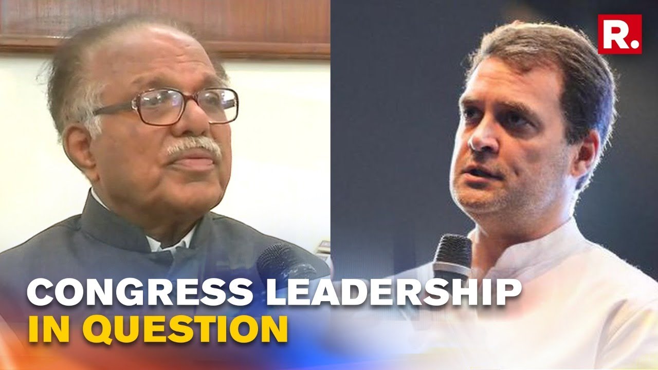 Senior Cong Leader PL Kurien Speaks Out Against Congress: 'Leadership Shouldn't Suppress Dissent'