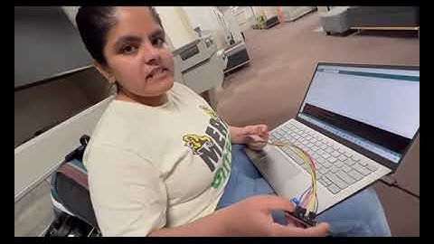 Embedded System Lab Exercise 2