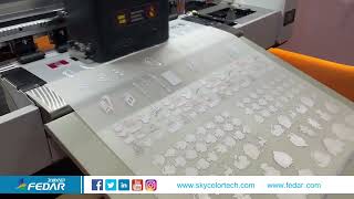 FD60 DIY for Tshirt Print Solution #fedar #DTFprinter