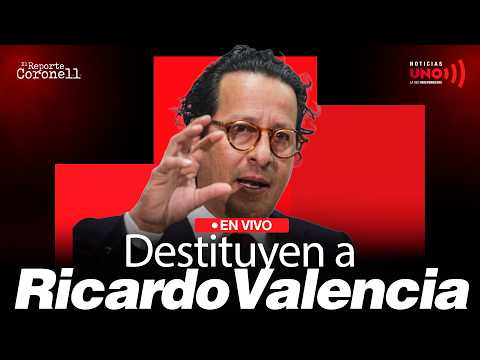 DANE Scandal: Ricardo Valencia fired for validating official economic figures
