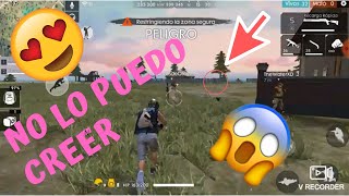 Me Encuentro A Dannyan En Free Fire Y Paso Esto... 16 Kills