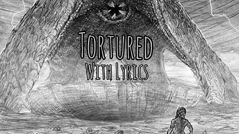 Tortured With Lyrics - Mistful Crimson Morning RE-rehydrated