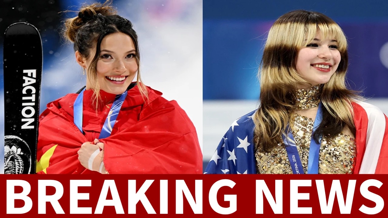 Eileen Gu Reacts to Alysa Liu’s Historic Gold — Fans Love Her Message