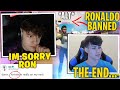 CLIX Leaves RONALDO *IN TEARS* After He Gets Him BANNED For CHANGING His In Game Name! (FULL STORY)