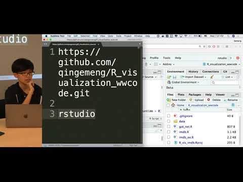 WWCode R Data Visualisation Workshop - Women Who Code Singapore