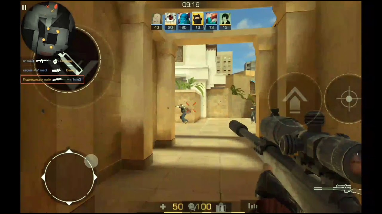 T0X1K | Highlights Standoff 2 лайк