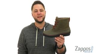 UGG Men's Zetik Winter Boot - YouTube