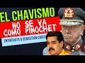 El chavismo no se ir como pinochet  fuera de orden 840  domingo 2842024