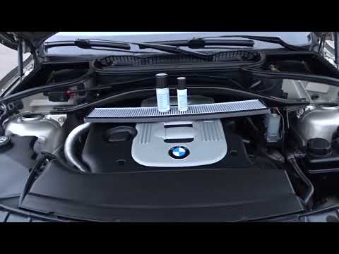 Обслуживание BMW. Правильная замена салонного фильтра в автомобилях марки BMW