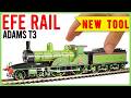 EFE Rail's Best Locomotive | Brand New LSWR T3 | Unboxing & Review