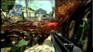 Call Of Duty Black OPS How To Camp a Tactical Insertion