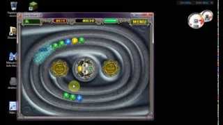 zuma deluxe-parte 1