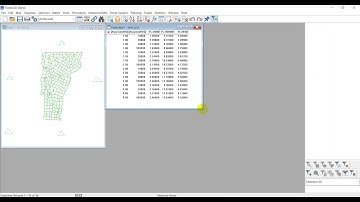 TransCAD Tutorial 2 SideNote