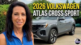 2026 VW Atlas Cross Sport: Best Value Midsize SUV?