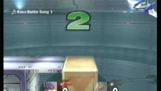 SSBB: Stupidest CPU Death Ever