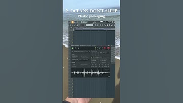 How I used field recorded samples on my EP!
