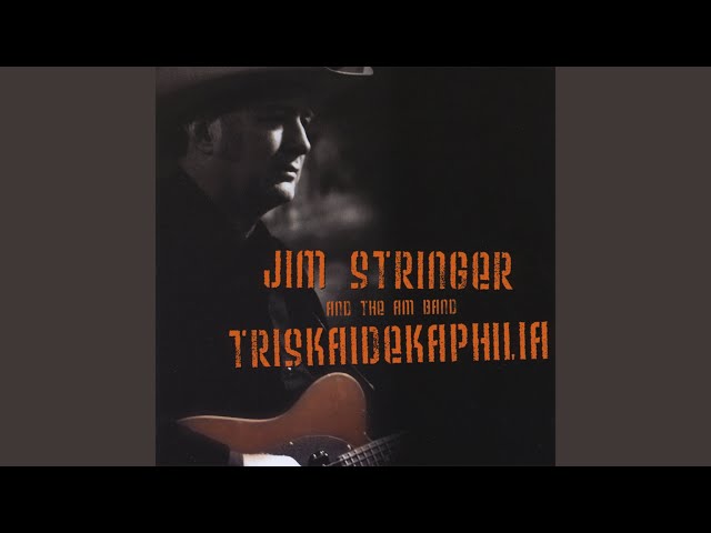 Jim Stringer - Sugarfootin'