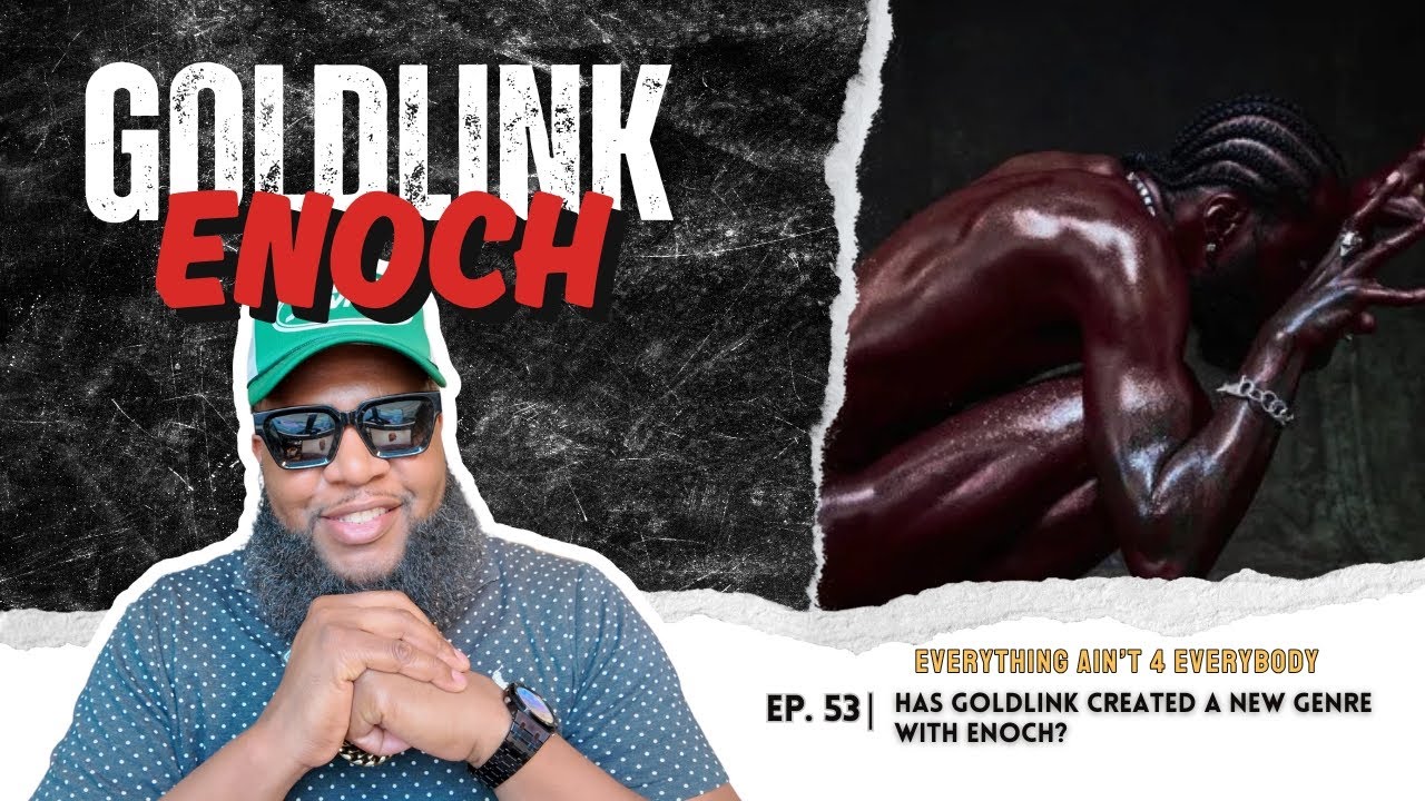 Has GoldLink Created a New Genre with ENOCH?
