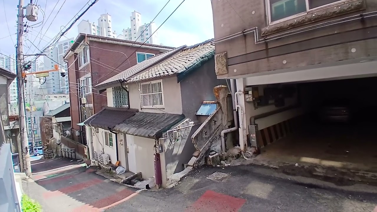 후달리는 일본집 왜요 직접 가보았습니다! 시골집 옛날집 여행 부동산 부자집 빈집 멋진산 오지마을